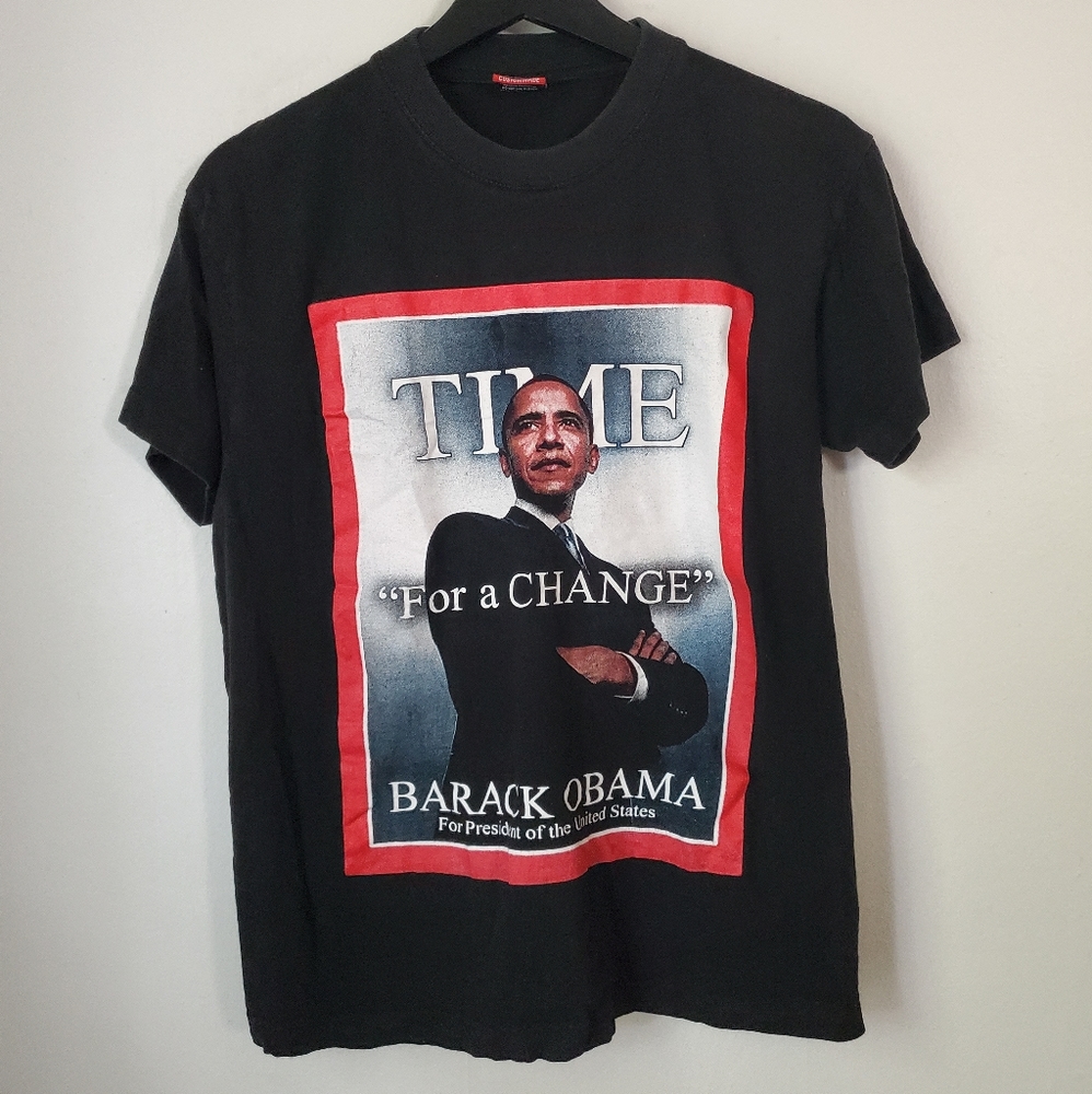 Obama tshirt - Picture 2 of 5
